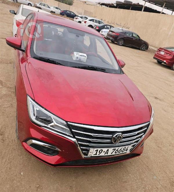 MG for sale in Iraq